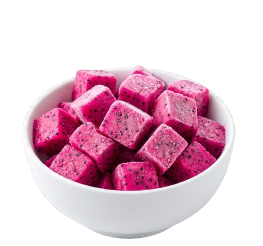 Frozen Dragon Pulp Chunks